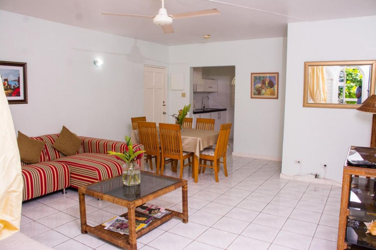 Columbus Heights Apartment Ocho Rios Zewnętrze zdjęcie