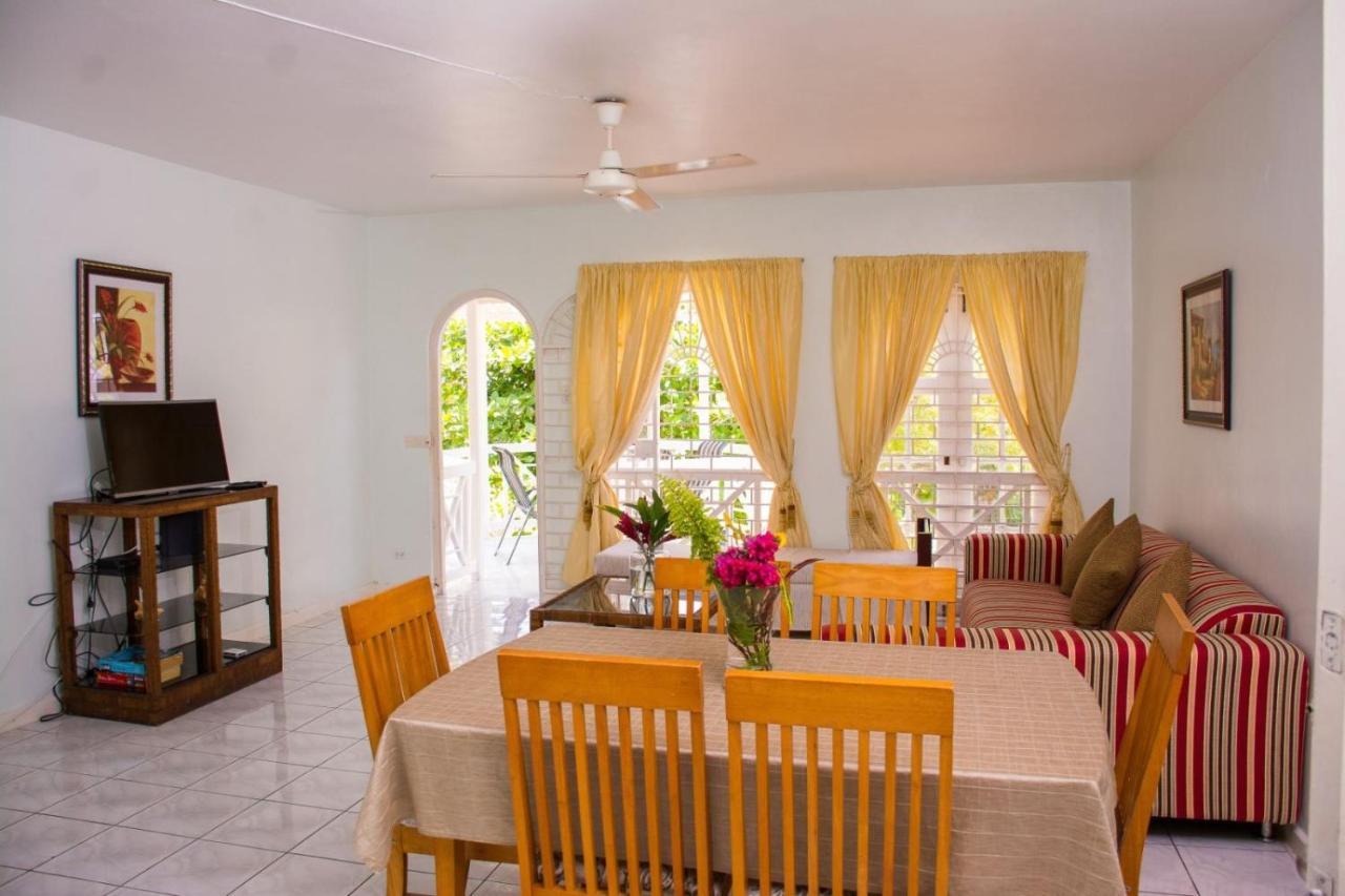 Columbus Heights Apartment Ocho Rios Zewnętrze zdjęcie