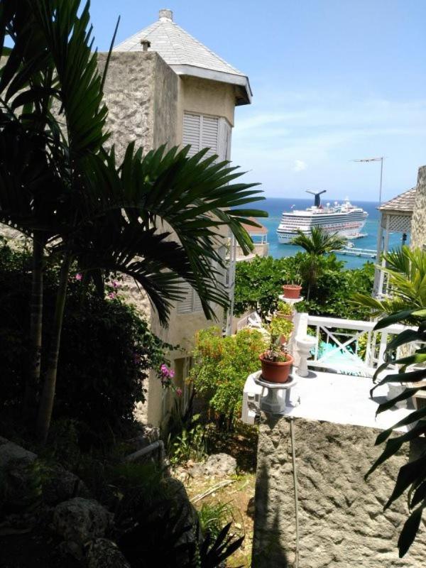 Columbus Heights Apartment Ocho Rios Zewnętrze zdjęcie