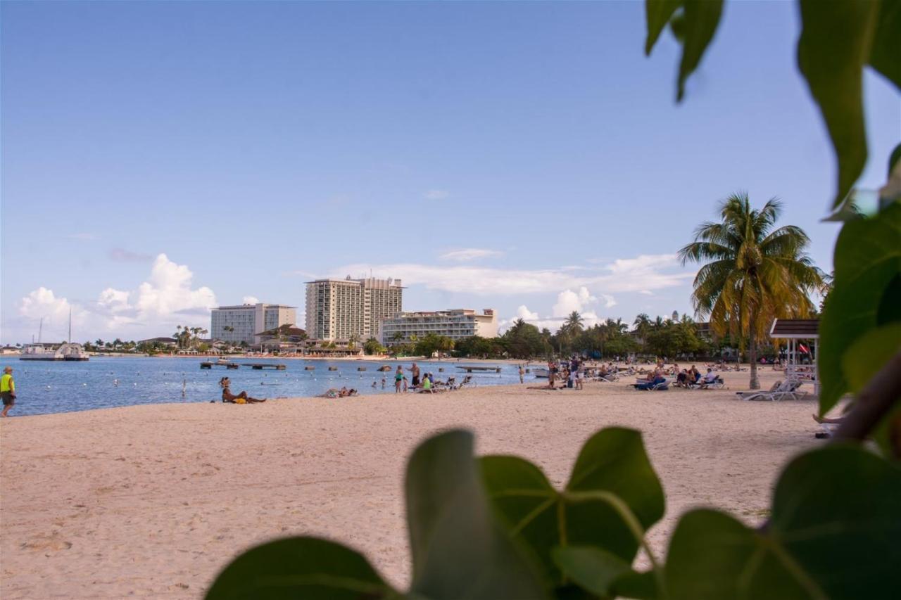 Columbus Heights Apartment Ocho Rios Zewnętrze zdjęcie